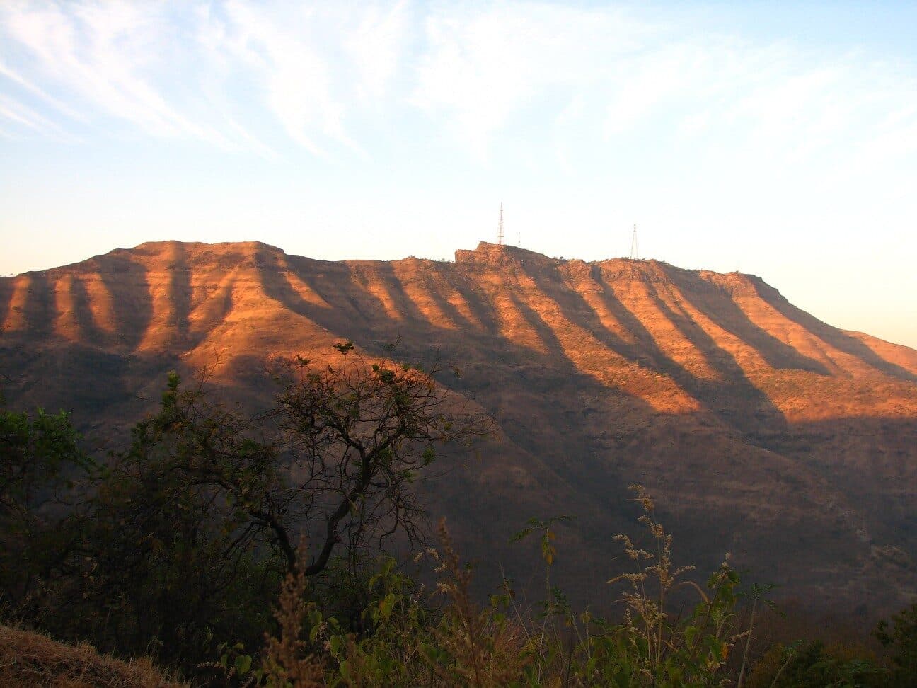 Sinhagad Fort Trek