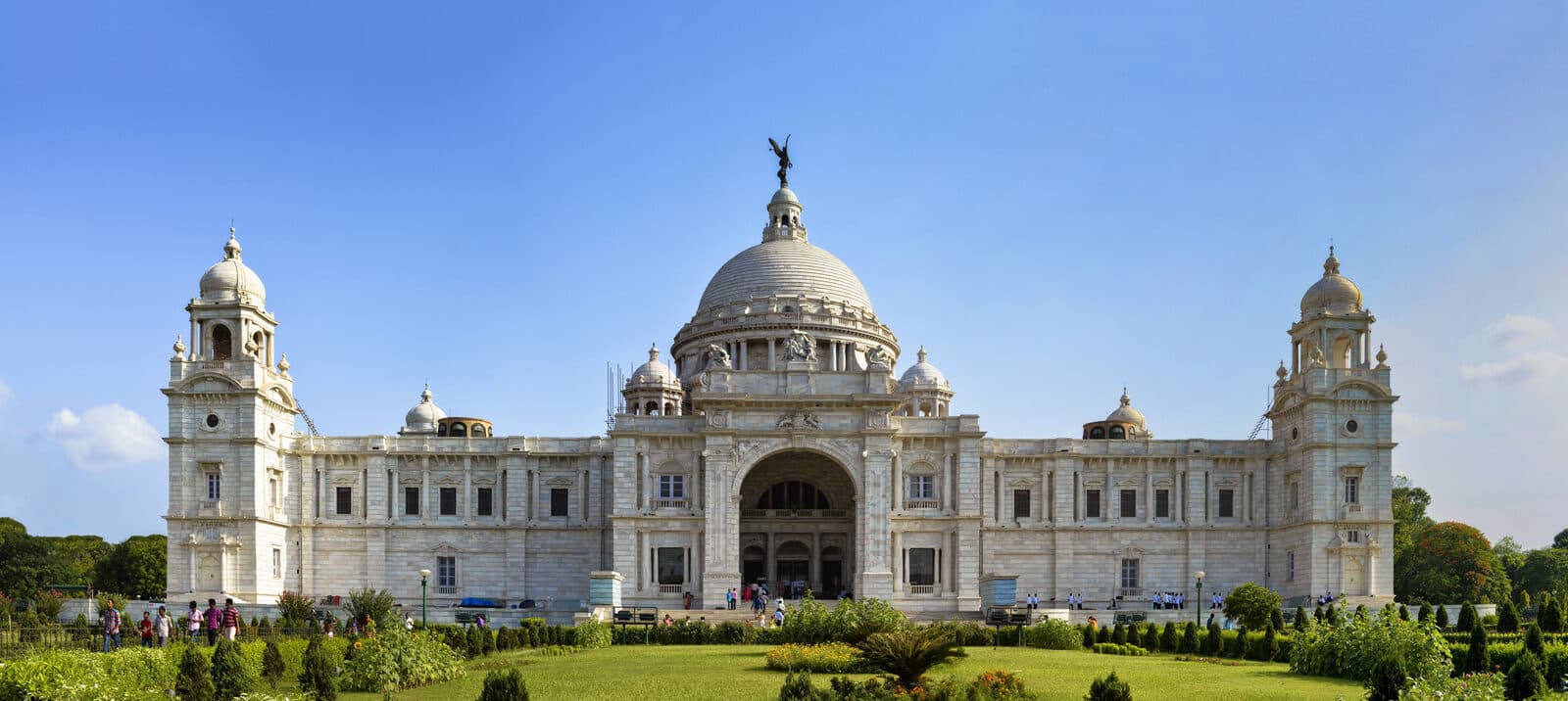 Victoria Memorial Hall